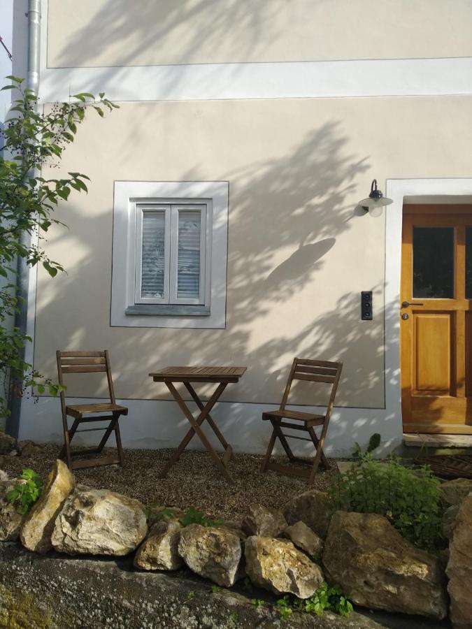 Ferienwohnung Kallmuenz_Luftschloss Εξωτερικό φωτογραφία