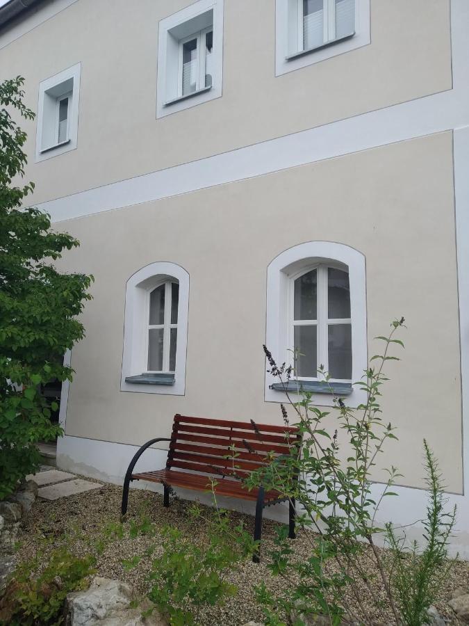Ferienwohnung Kallmuenz_Luftschloss Εξωτερικό φωτογραφία