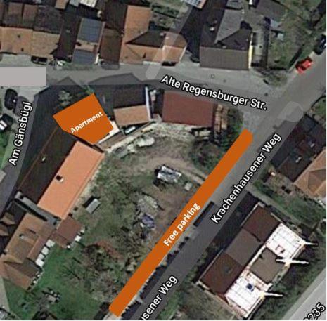 Ferienwohnung Kallmuenz_Luftschloss Εξωτερικό φωτογραφία